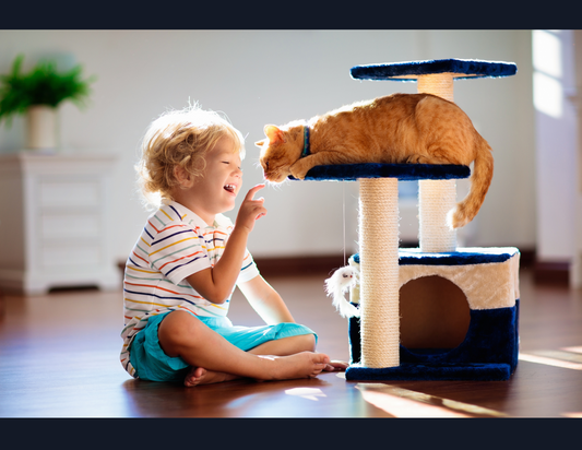 Raising Responsible Kids Through Pet Care: Nurturing Hearts and Happy Homes